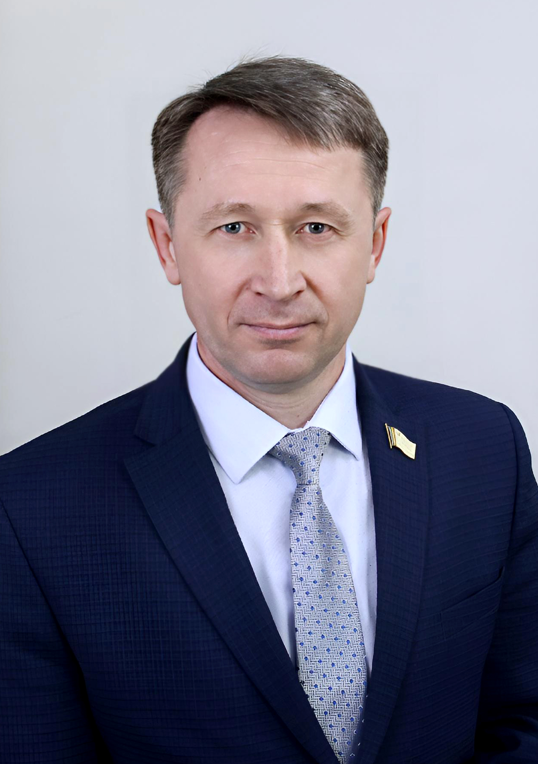 Базанов Вячеслав Александрович.
